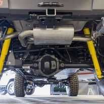 Лифт підвиски для  Ironman LOVELLS PROFENDER AEV Fox Clayton off road