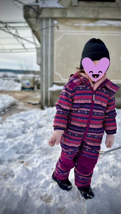 Комбінезон Topomini Topolino 92р