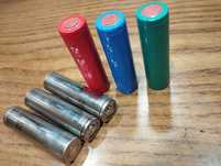 Акамулятор 18650 Тесла 28000 mAh
