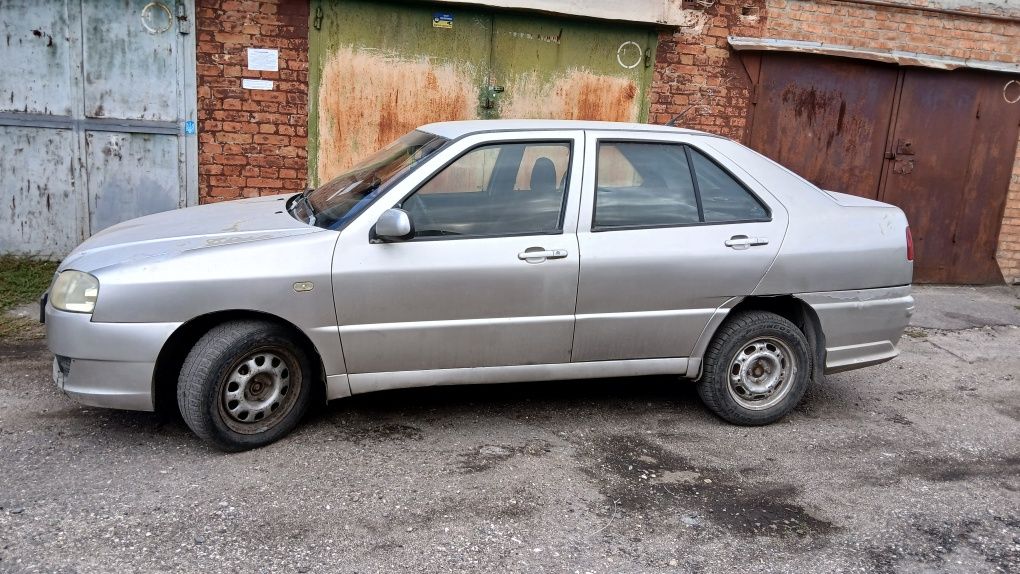 Chery Amulet Premium Edition LS