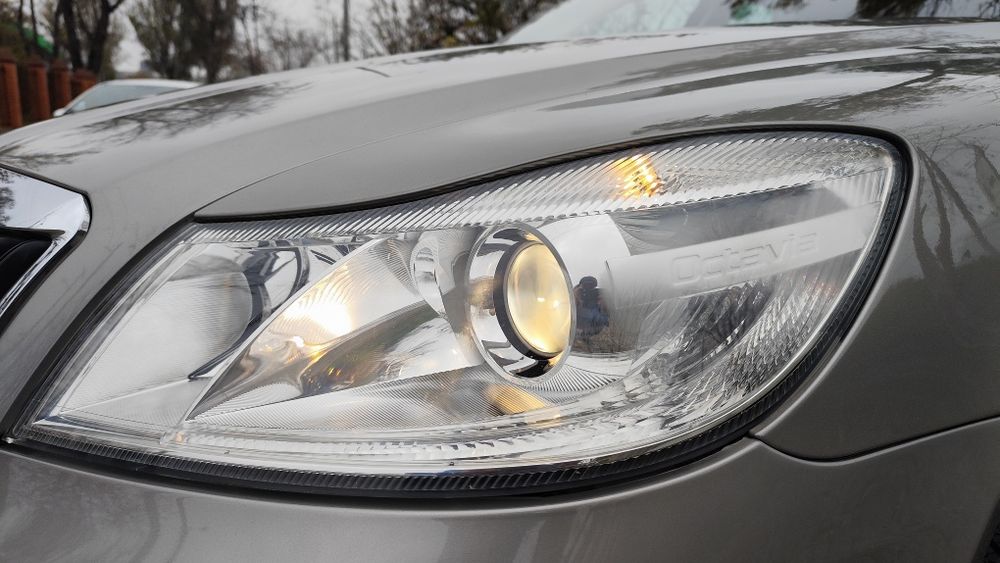 Skoda Octavia A5 1.8 4*4