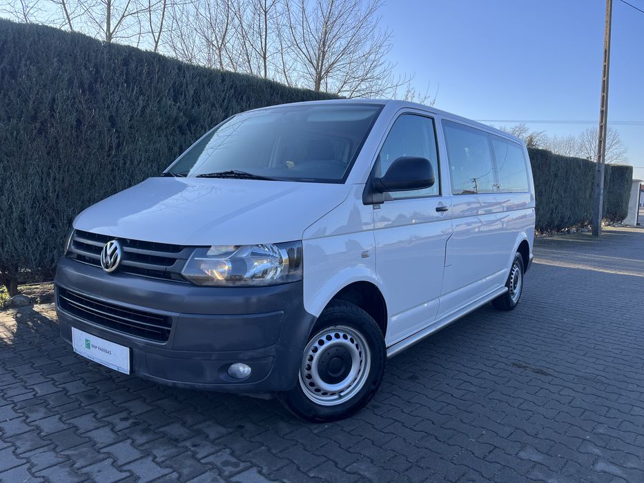 Volkswagen  T.5 2.0 Tdi Diesel .9 Osobowy Wersja Przedłuzana.
