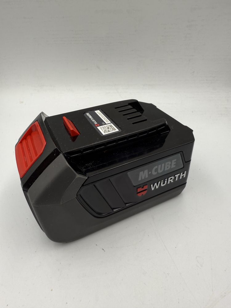 Nowa bateria WURTH Master M-Cube 5Ah, litowo-jonowa