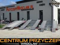 Lorries LAWETY PL27-4521 / PLI27-4521 / PLI27-5021 / PLI30-5021  Nowe / Stan Idealny / Uchylne / Najazdy