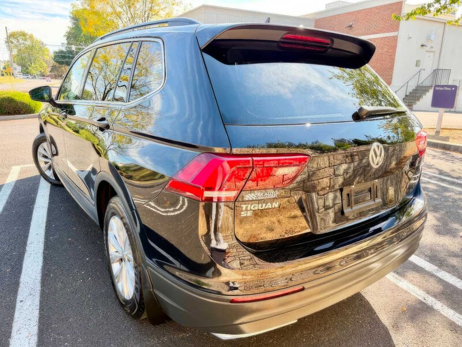 Volkswagen Tiguan SE 4Motion      2019