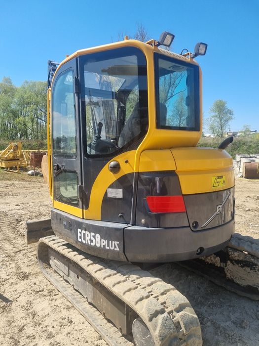 Volvo ECT 58 7000кг