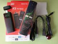 Android TV box (stick) MX10-F3