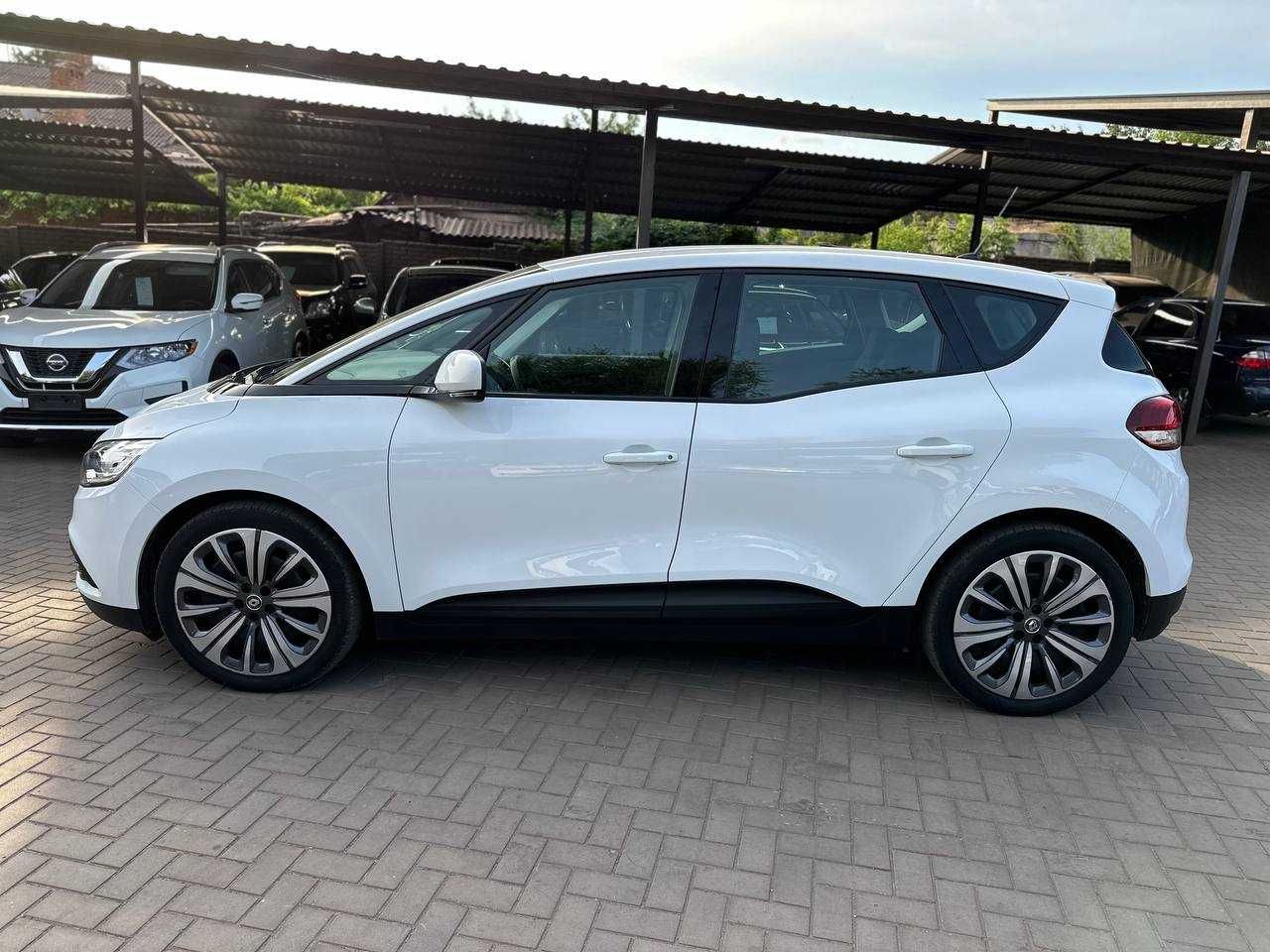 Renault Scenic IV 2019