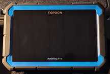TopDon ArtiDiag Pro – Scanner / Diagonóstico OBD2 com Mala e Cabos