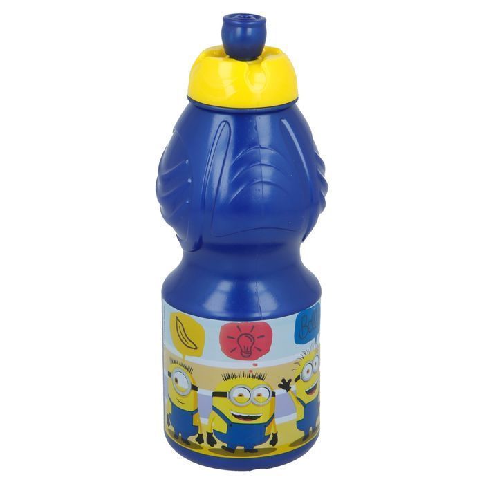 Minionki Bidon Butelka 400 Ml  Minions