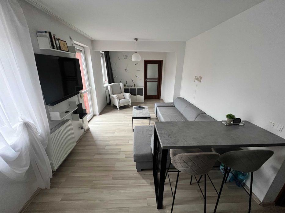 Tarnowskie Góry – 2 pokoje w centrum, atrakcyjna cena!