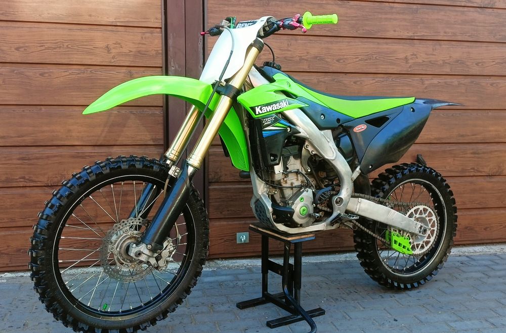 2014 Kawasaki KXF 250 •Zadbana •Wtrysk •Transport 450 Yzf Rmz Sxf Crf