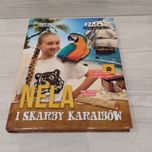 Książka Nela i mapa