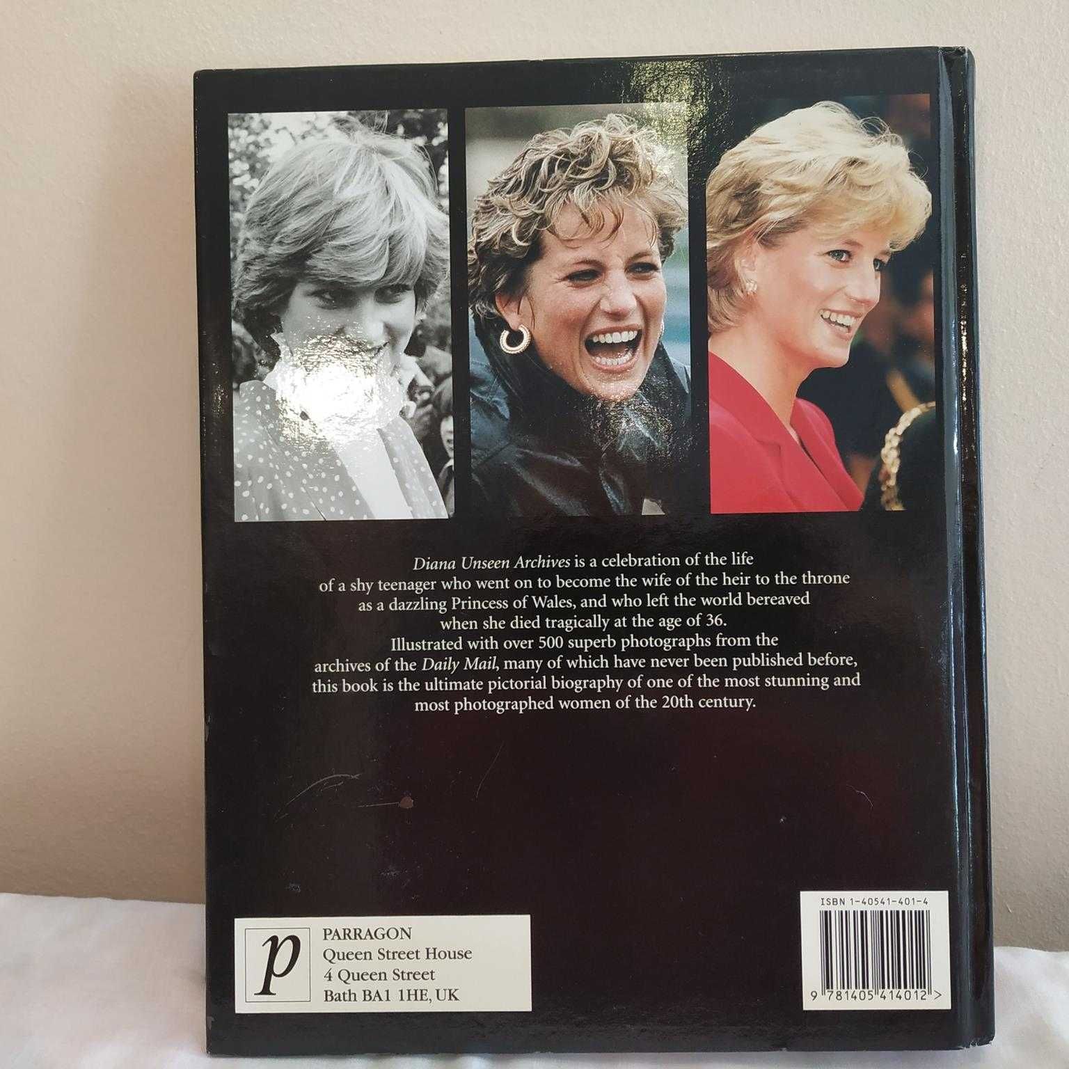Unseen Archives, Diana by Alison Gauntlet