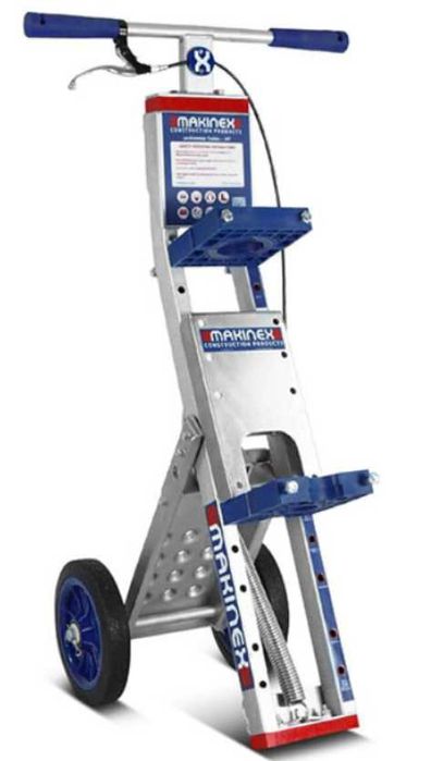 Młot do usuwania płytek podłogowych i  parkietu  Wynajem