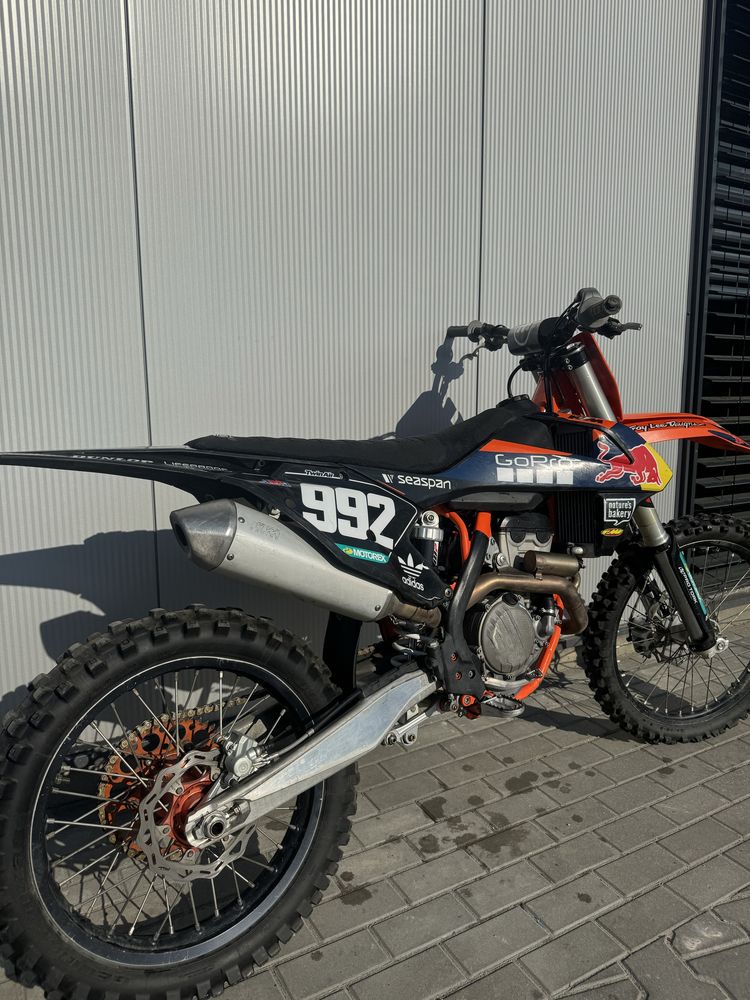 KTM SXF 250 4T 2019