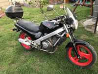 Honda NTV650 Honda