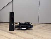 Xbox 360 z kinectem