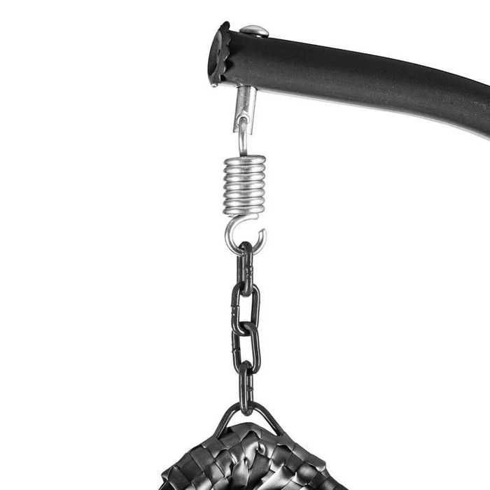 Fotel Ogrodowy Bujak XXL KOSZ Kokon Wiszący Bujany Huśtawka WYPRZEDAŻ