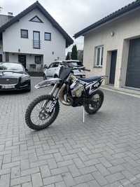 husqvarna te300i zarejstrowany (nie exc,xcw,tc,sx,rr)