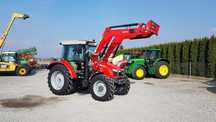 Massey Ferguson 5609 Dyna 4 TUR 2014R  Bardzo ładny Massey z Turem !!! Sprawdzony w pracy !!!