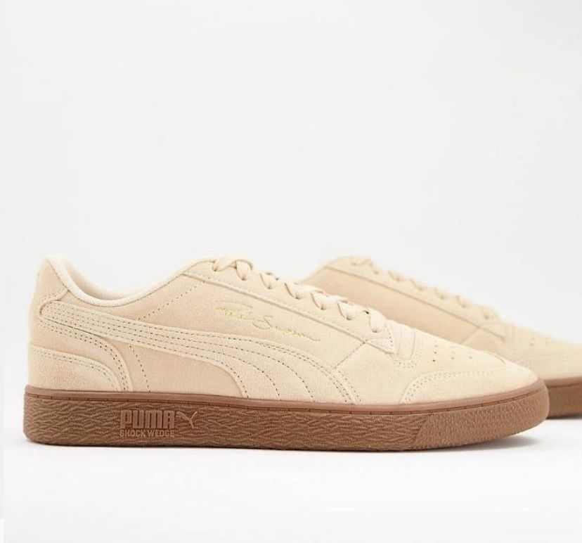 ОРИГІНАЛЬНІ кросівки Puma Х Ralph Sampson «Suede» / 375232-01