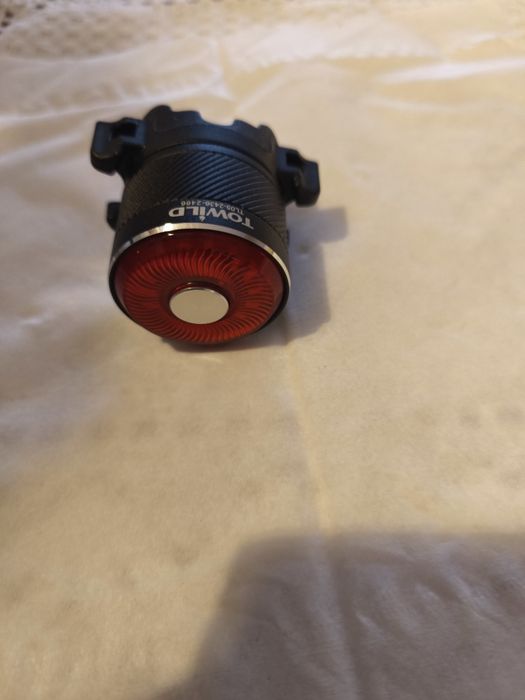 TOWILD TL05 lampka rowerowa