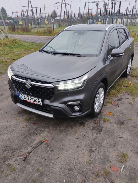 Suzuki SX4 S-Cross Sprzedam SUZUKI S-CROSS 1.4 Boosterjet 2023r.