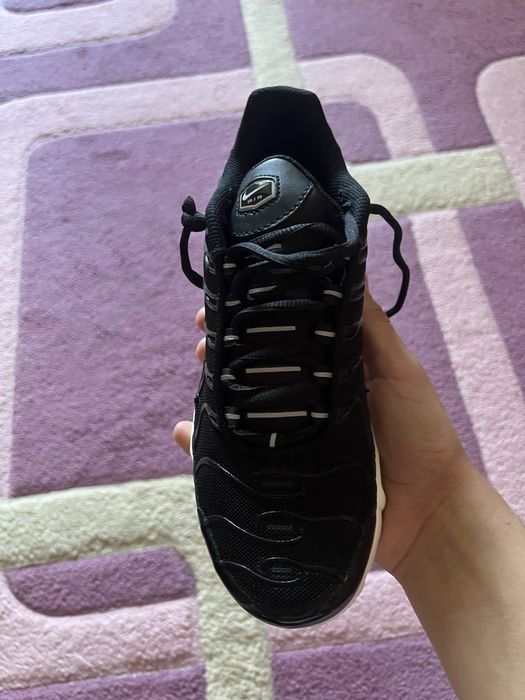 ЖІНОЧІ Nike Air Max Tn black/white