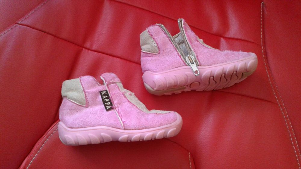 Черевички ботиночки на дівчинку