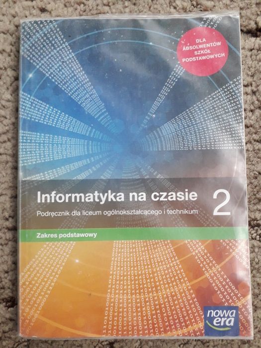 Informatyka na czasie 2
