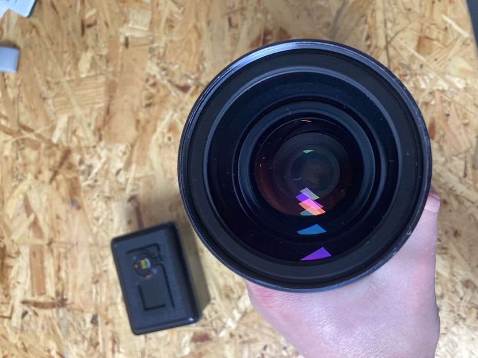 Pentax 645 z 80-160/4.5