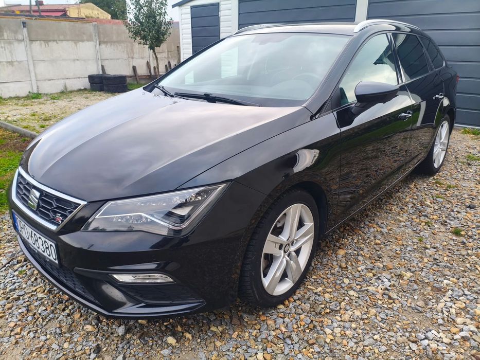 Seat Leon FR 2.0 TSI 190 Koni, Polski Salon, Automat, Prywatnie