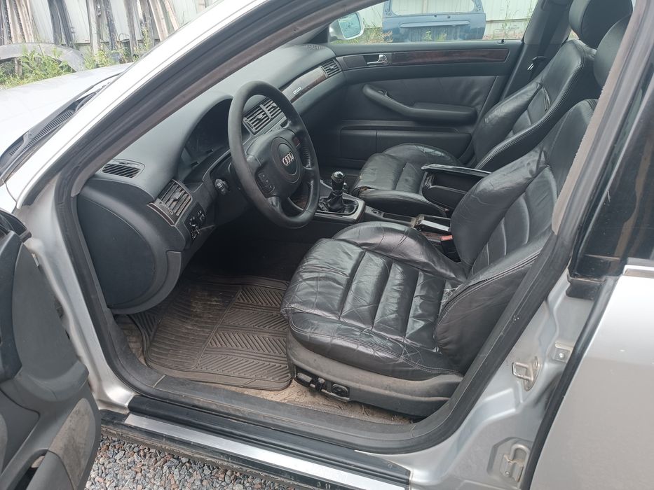 Разборка шрот audi A6 C5 Ауди а6 с5