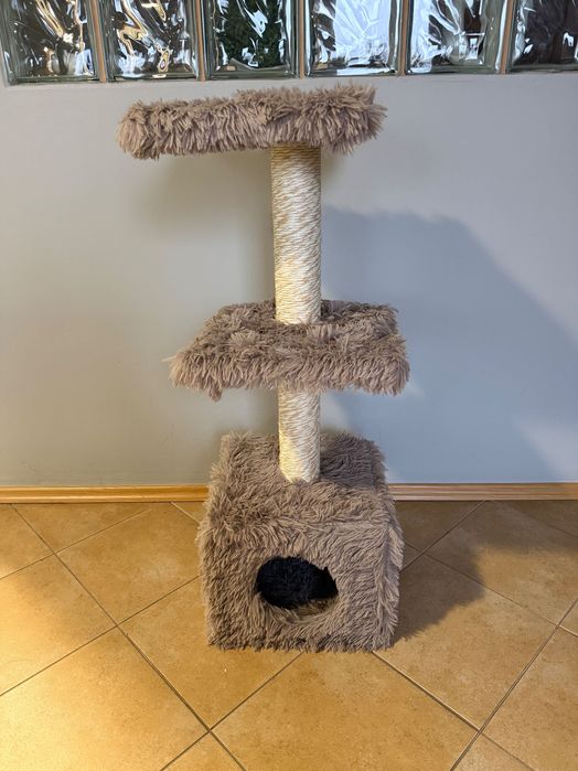 Drapak dla kota - nowy