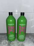 szampon i odżywka matrix food for soft 1000ml