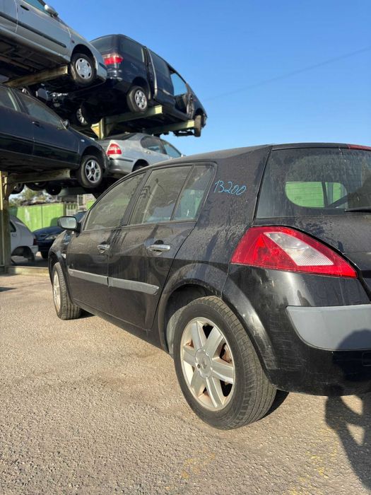 Renault Megane 2 para Peças