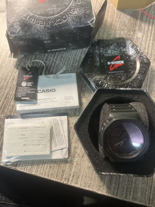 Годиник Casio G-SHOCK