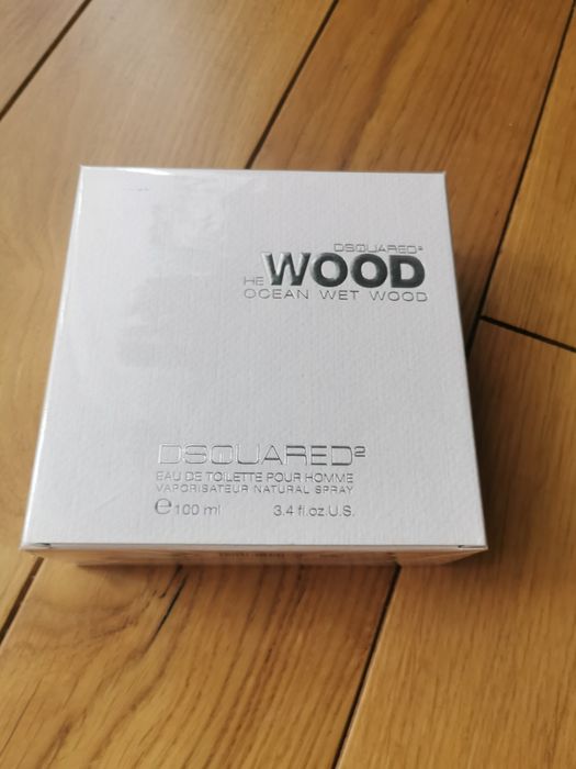Dsquared He Wood Ocean Wet Wood 100 ml