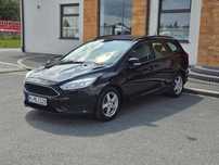Ford Focus Ford Focus 3 * EcoBoost 125 KM * nowy rozrząd * Bezwypadkowy * Niemiec