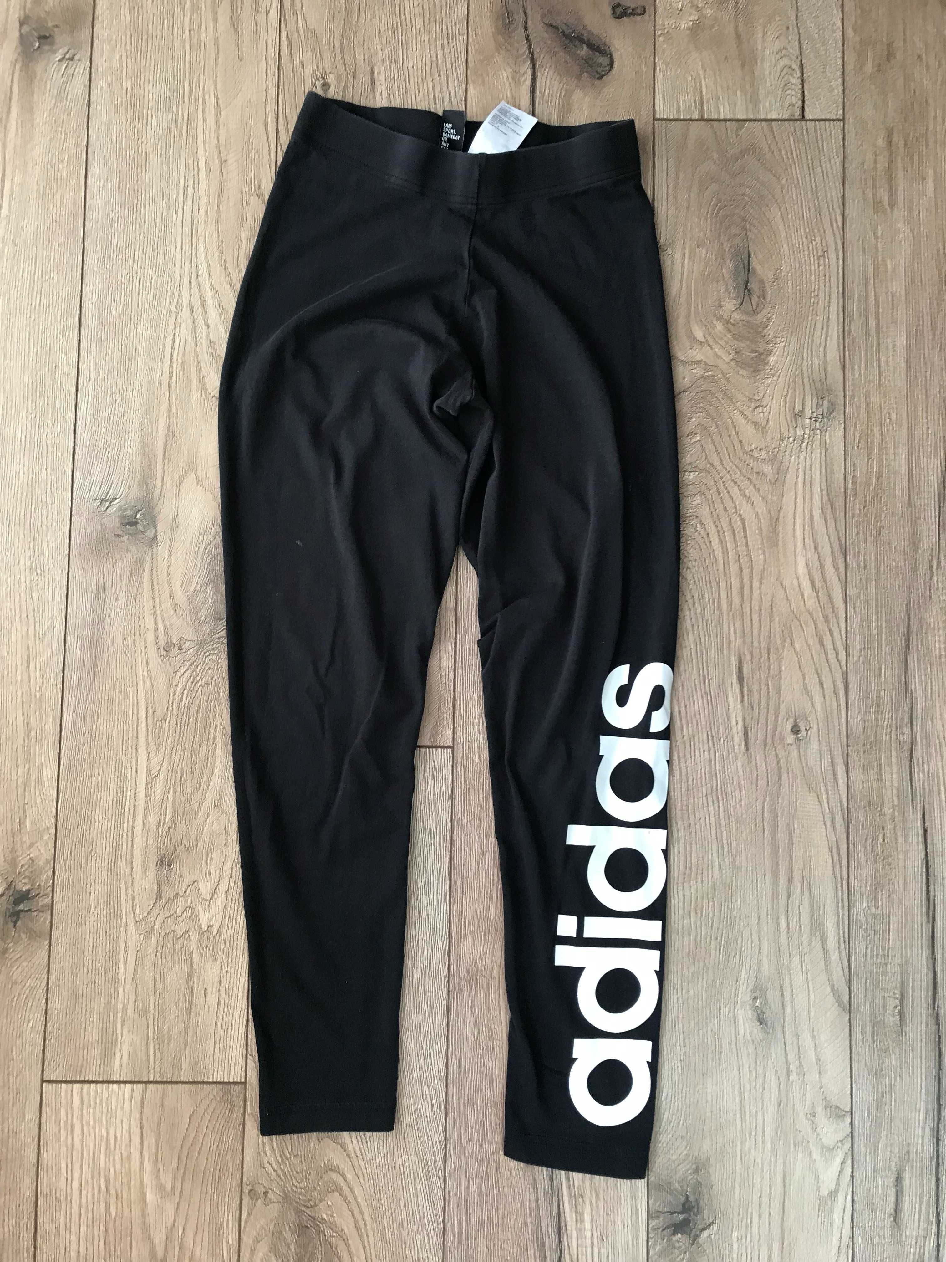 Legginsy damskie Adidas rozm. S