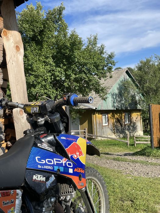 Ктм (мотор з кові лайт 300 водянка)