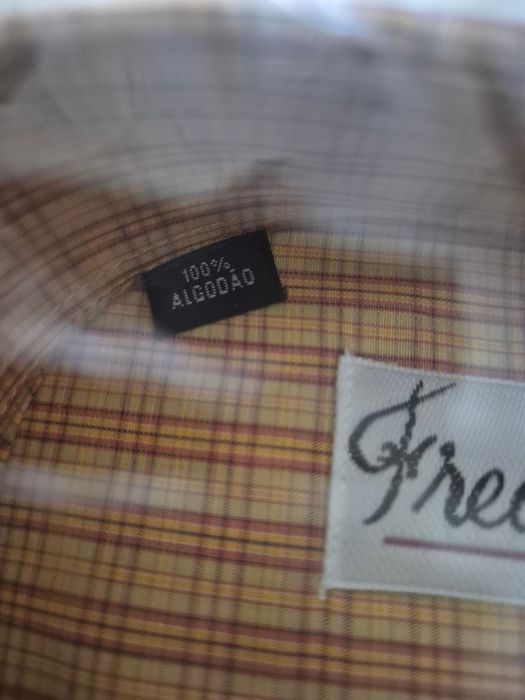 Novo - Camisa - XS - Frederick
