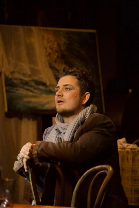 Уроки з академічного вокалу офлайн та онлайн