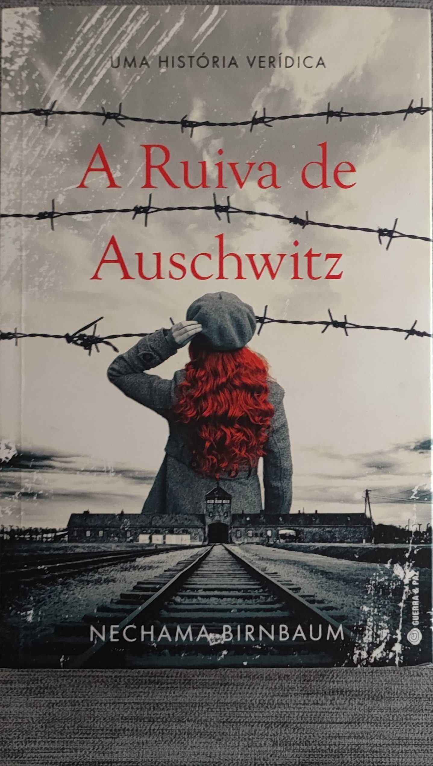 A Ruiva de Auschwitz