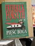 pięść boga - frederick forsyth