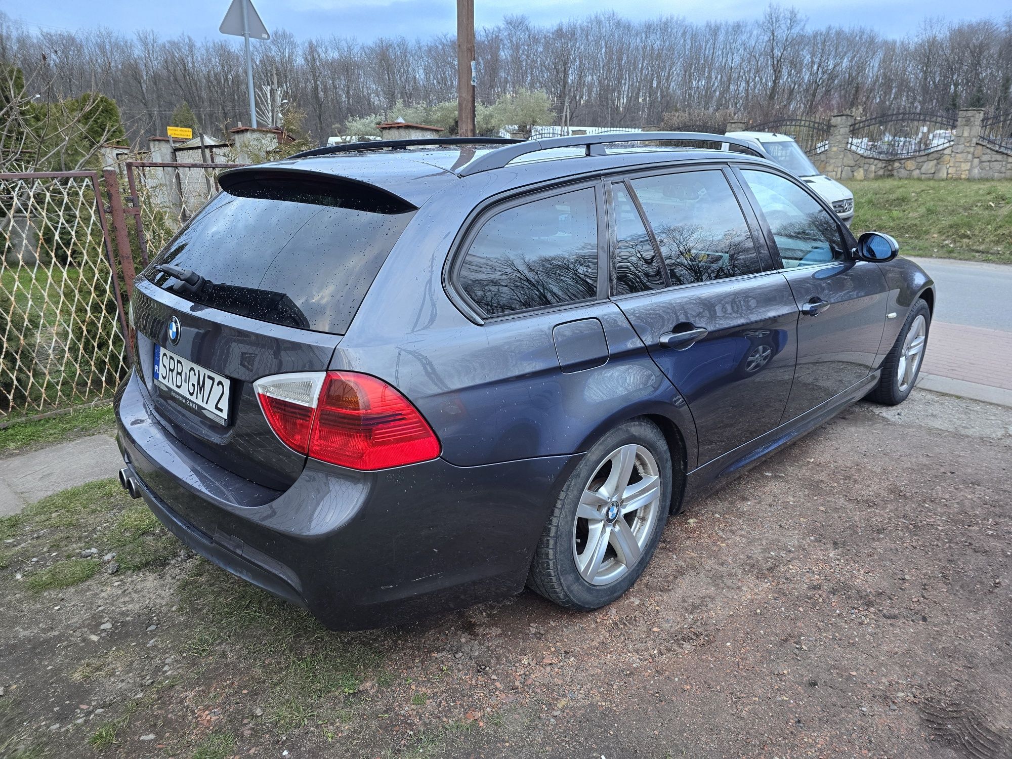 BMW E91 M-pakiet *Zero rdzy*OKAZJA !!*