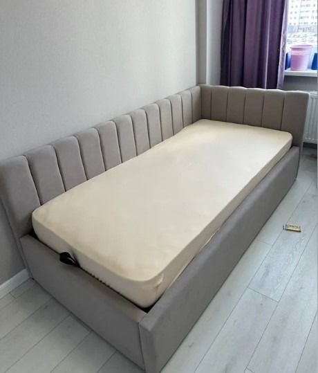 кутове ліжко,дитяче,підліткове ,матрас,В наявності