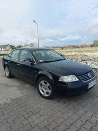 VW Passat 1.8T LPG STAG