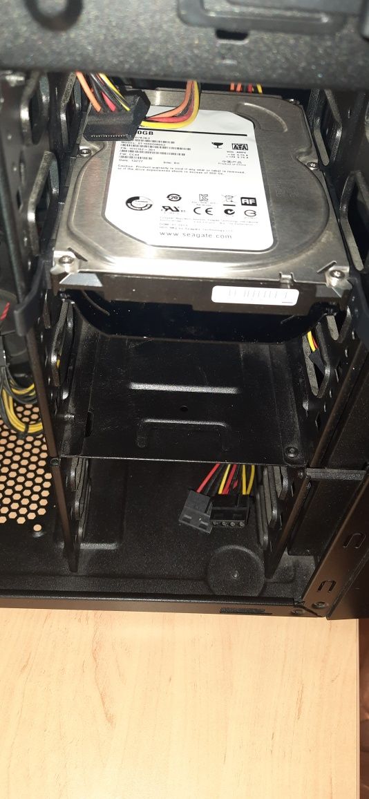 Системний блок комп'ютер GMStorm i5-3570K 32GB DDR3 SSD+HDD